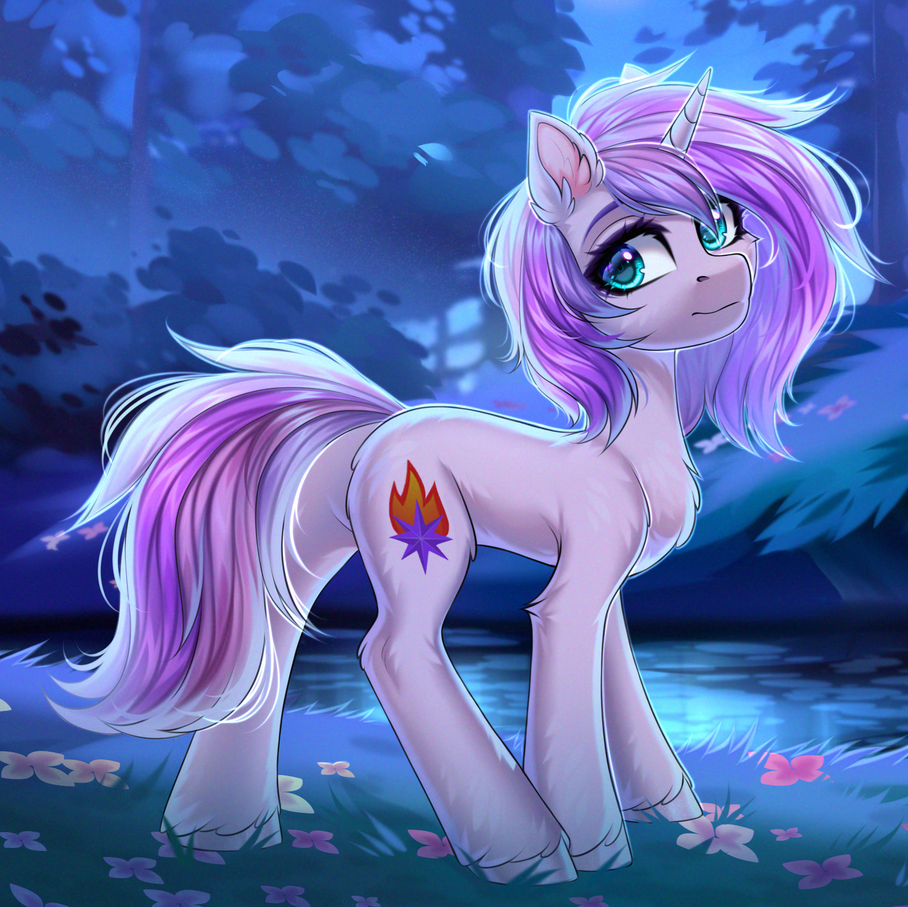 Marvelous Mane